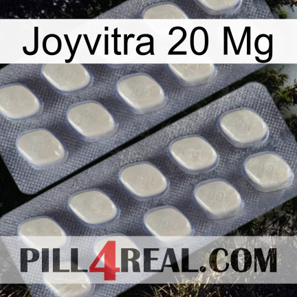 Joyvitra 20Mg 07